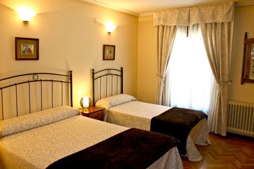 Foto general de Hostal Alcántara