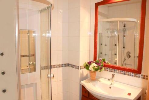 Foto de una habitación de Hostal Alcántara