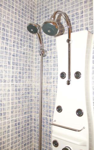Foto de una habitación de Hostal Alcántara