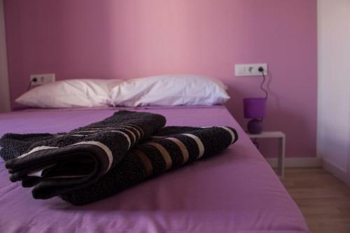 Foto de una habitación de Colors Rooms