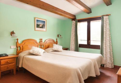 Foto de una habitación de Hostal de la Rovira