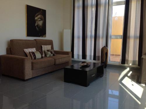 Foto de una habitación de Apartamentos Santa Margarita