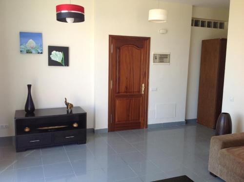 Foto de una habitación de Apartamentos Santa Margarita