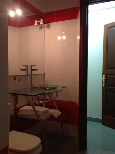 Foto de una habitación de Apartamentos Santa Margarita