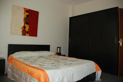 Foto de una habitación de Apartamentos Santa Margarita