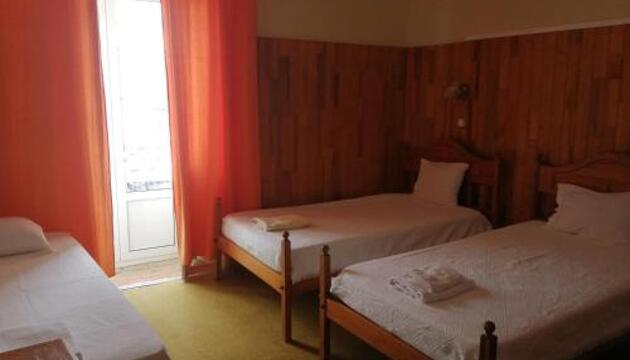 Foto de Albergue Caravela