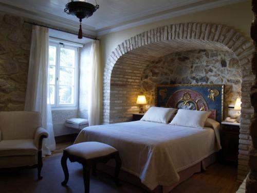 Foto de una habitación de Hotel Monumento Convento de San Benito