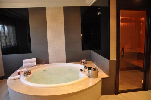 Foto de una habitación de Hotel Los Peñascales - Adults Only
