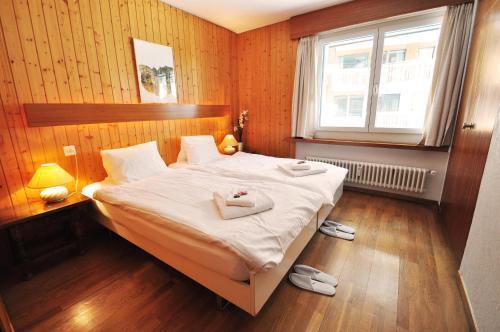 Foto de una habitación de La Villa Emeline - Apartment Emilie