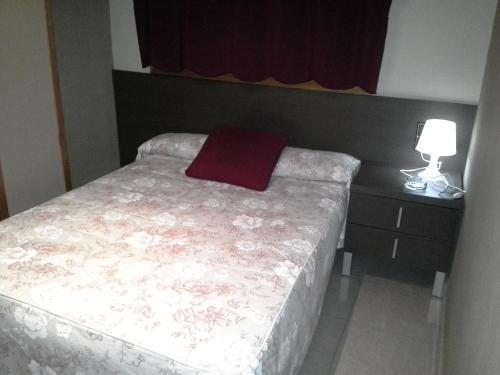 Foto de una habitación de Hostal Cafeteteria Goya