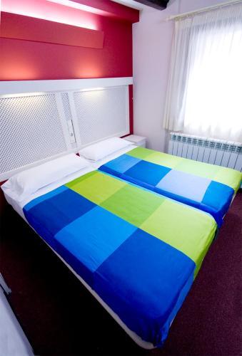 Foto de una habitación de Hotel Micolau