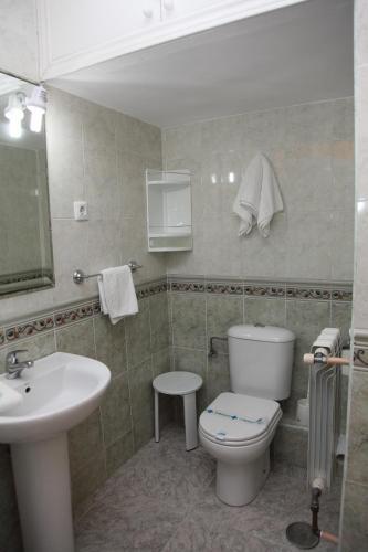 Foto de una habitación de JSM Apartamentos