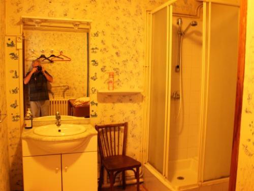 Foto de una habitación de Le Logis Catalan - Gîte de groupe et familial