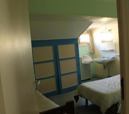 Foto de una habitación de Le Logis Catalan - Gîte de groupe et familial