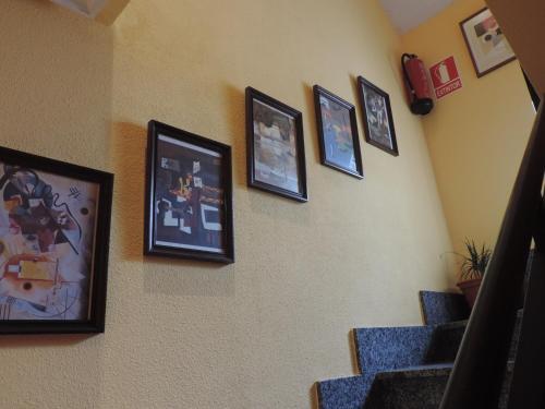 Foto de una habitación de Hostal Sali