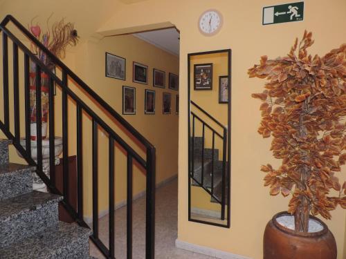 Foto de una habitación de Hostal Sali