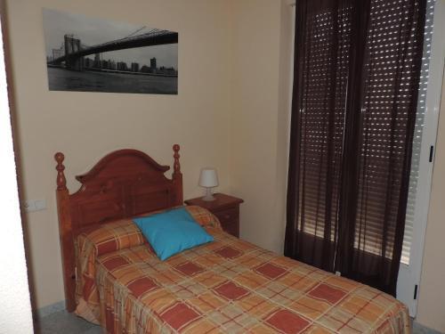 Foto de una habitación de Hostal Sali