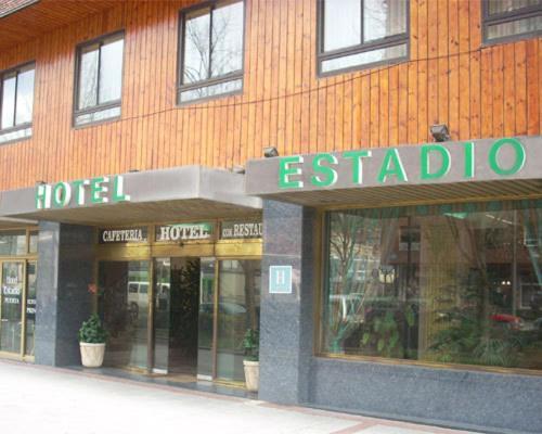 Foto general de Hotel Estadio