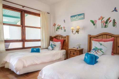 Foto de una habitación de Apartamentos Cancajos