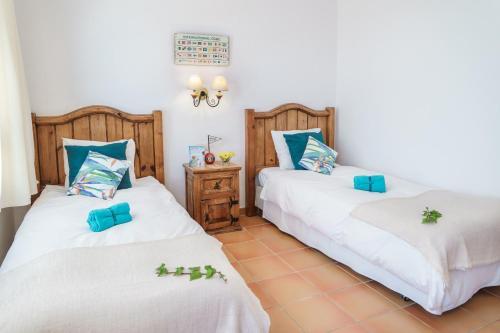 Foto de una habitación de Apartamentos Cancajos