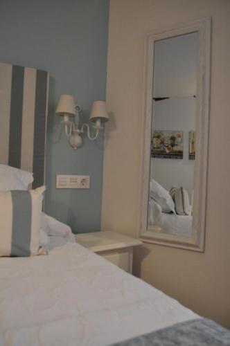 Foto de una habitación de Hotel El Rincón Del Convento