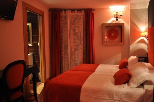 Foto de una habitación de Hotel El Rincón Del Convento