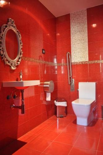Foto de una habitación de Hotel El Rincón Del Convento
