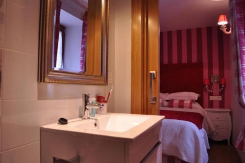 Foto de una habitación de Hotel El Rincón Del Convento