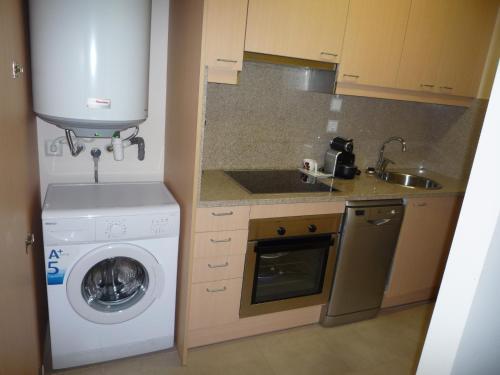 Foto de una habitación de Apartamentos Superior El Tarter