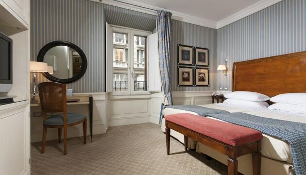 Foto de Stendhal Hotel