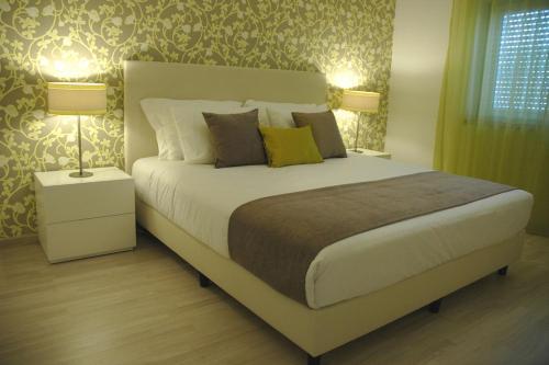 Foto de una habitación de Hotel Dom Lourenco