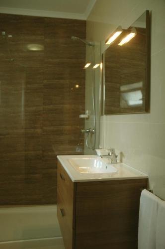 Foto de una habitación de Hotel Dom Lourenco
