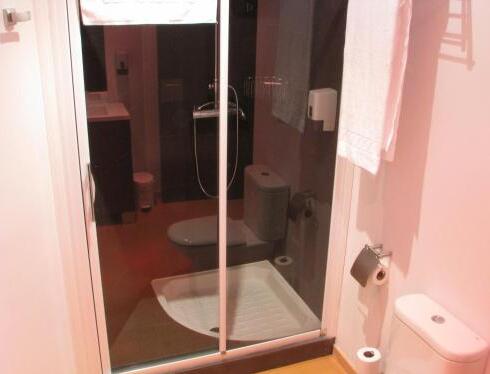 Foto de una habitación de Hotel Elizalde