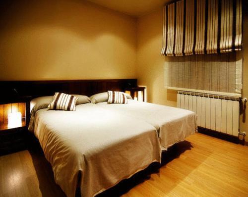 Foto de una habitación de Hostau Era Claverola