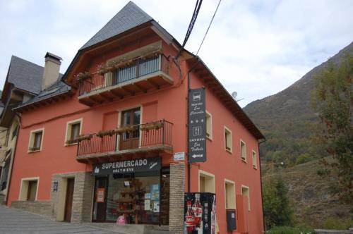Foto general de Hostau Era Claverola