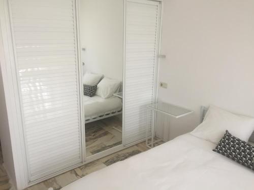Foto de una habitación de Habitaciones Turisticas Las Brisas