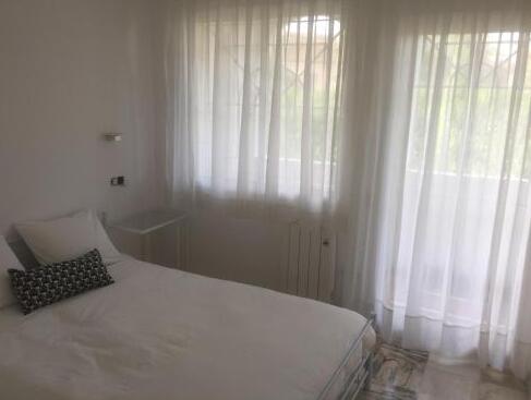 Foto de una habitación de Habitaciones Turisticas Las Brisas