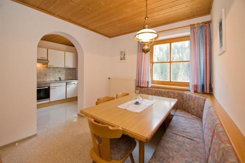 Foto de una habitación de Appartement Wimreiter