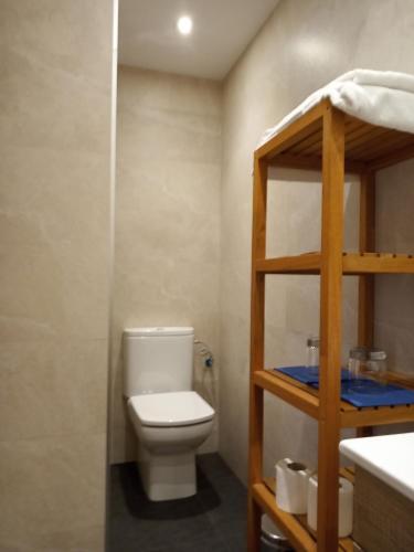 Foto de una habitación de Pensión Begoña - Bilbao centro