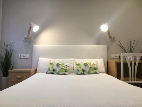 Foto de una habitación de Hotel Itxas Gain Getaria