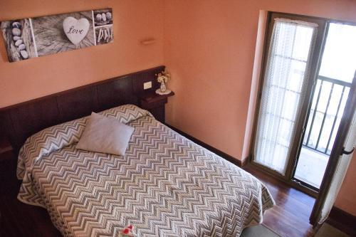Foto de una habitación de Pension Getariano