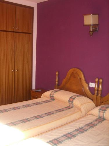 Foto de una habitación de Aero Hotel Cerdanya Ca L&amp;#039;eudald