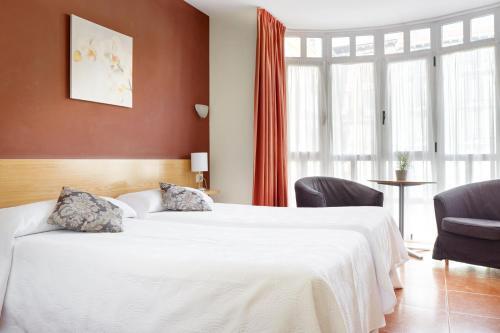 Foto de una habitación de Pensión Txiki Polit