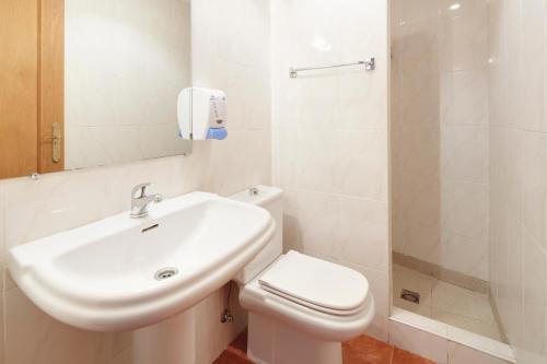 Foto de una habitación de Pensión Txiki Polit