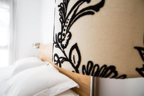 Foto de una habitación de Aparthotel Bitacora