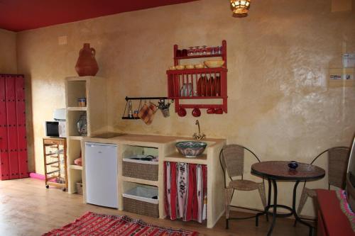 Foto de una habitación de Villa La Andalusi