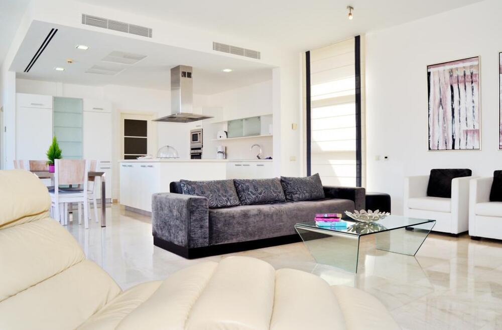 Foto de una habitación de Villas Opal Anfi Tauro
