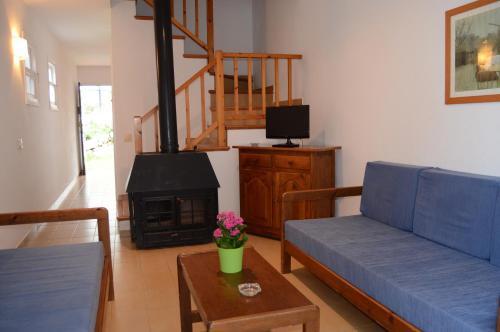 Foto de una habitación de Apartamentos Menorca Bonavista