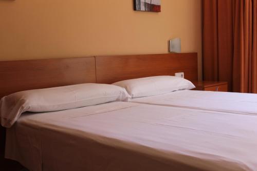 Foto de una habitación de Hostal Cal Siles