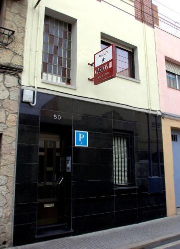 Foto general de Hostal Carlos III